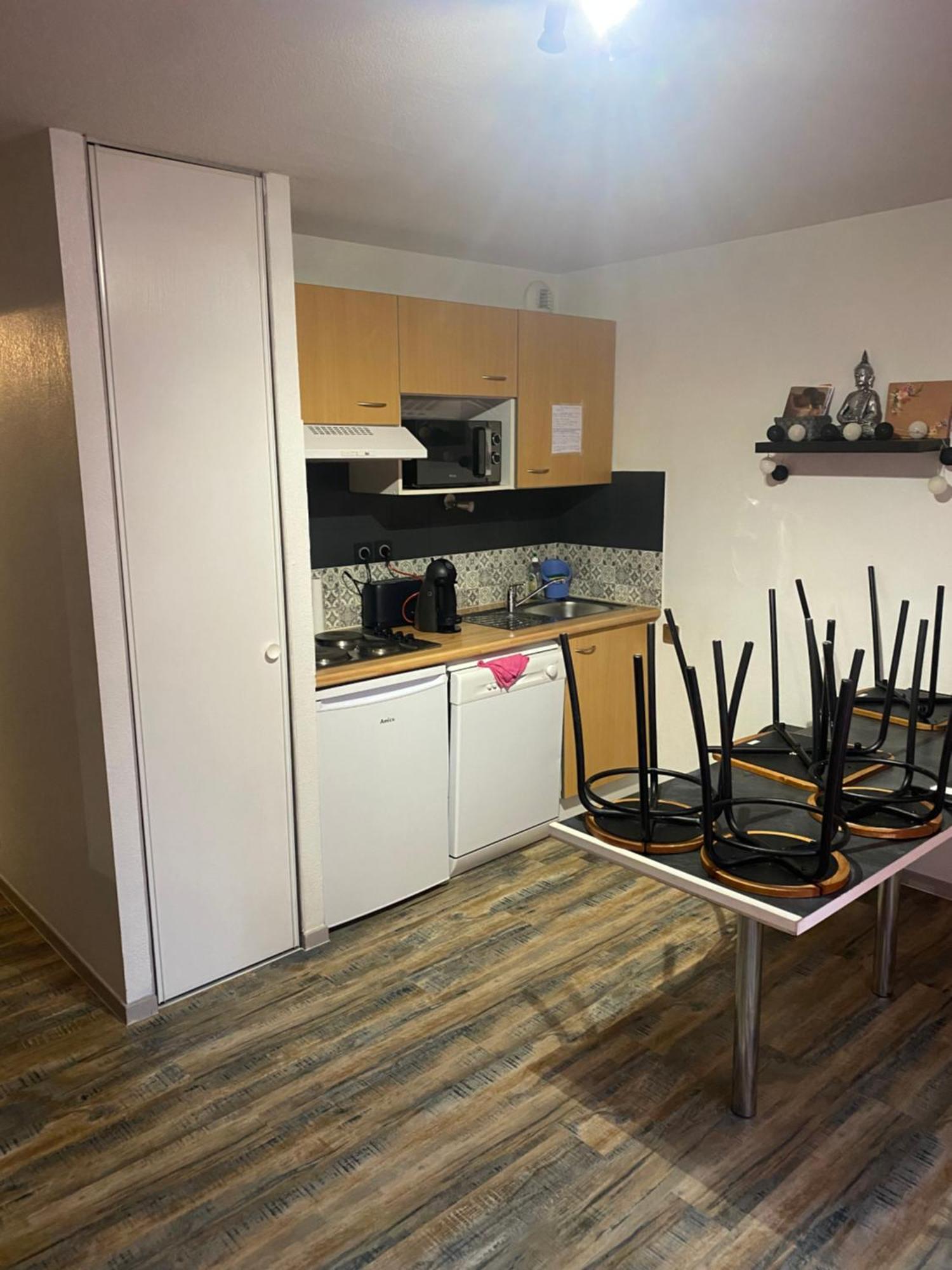 Residence Bellevue Cauterets Ngoại thất bức ảnh